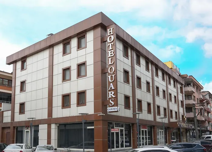 Quars Garden Hotel Düzce