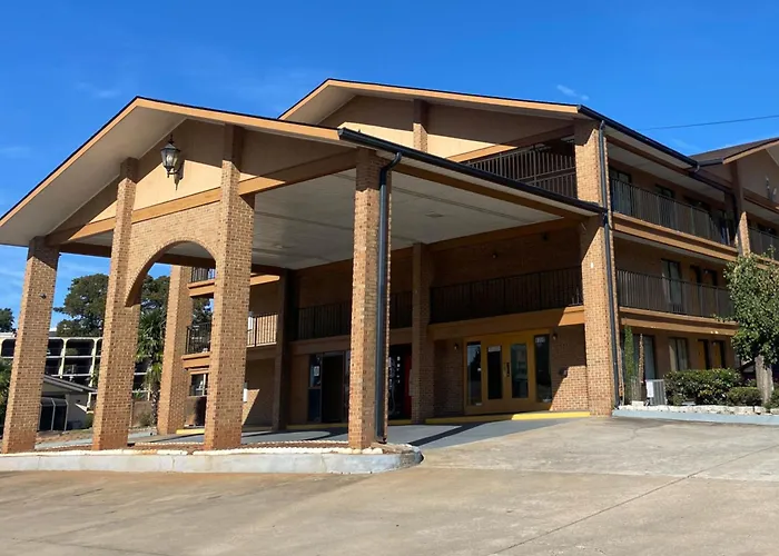 American Inn And Suites - Atlanta Airport Jonesboro I-75
