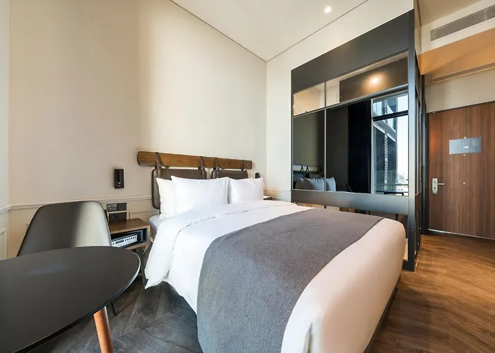 Junibino Hotel Hongdae Seoul