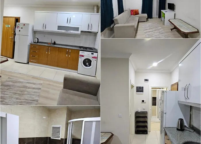 Kartalkaya Apart Otel Antalya