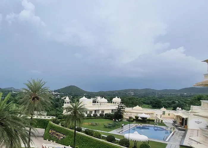 Labh Garh Palace Resort & Spa Udaipur