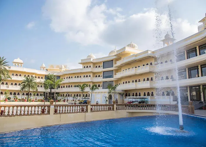 Labh Garh Palace Resort & Spa Udaipur