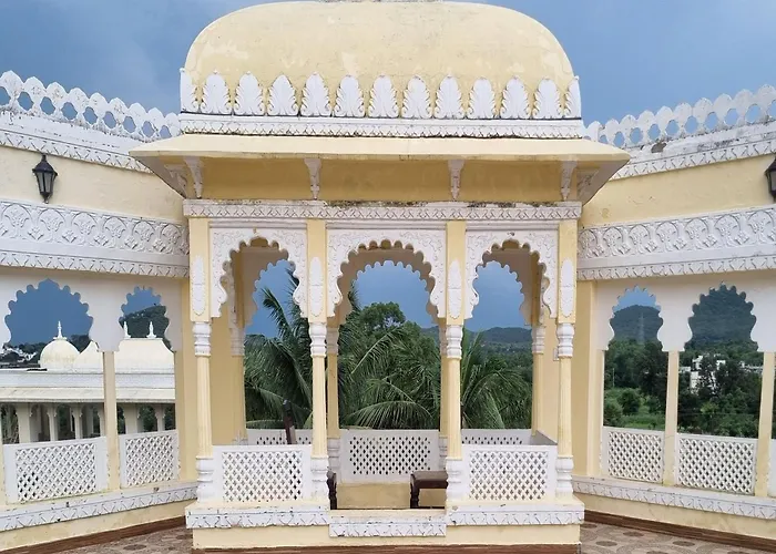Labh Garh Palace Resort & Spa Udaipur
