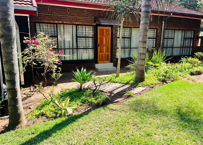 The Hart House Bed & Breakfast Hartbeespoort
