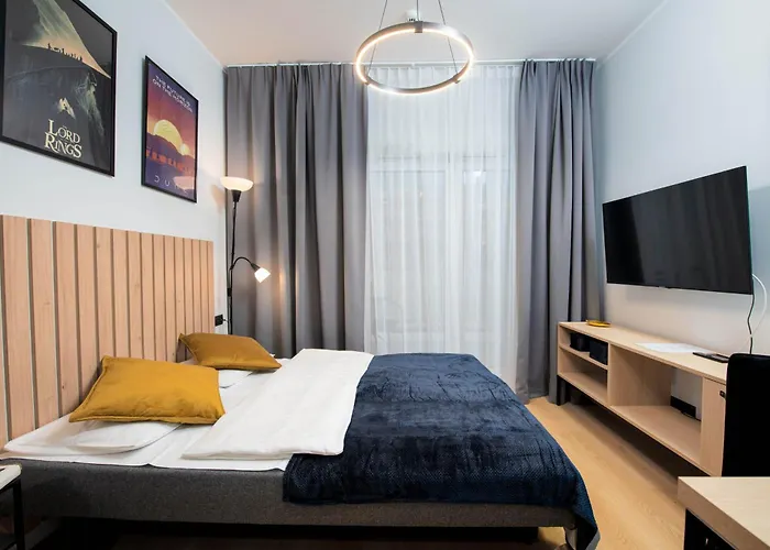 Aparthotel City Break Plac Wolnosci 6 Poznan