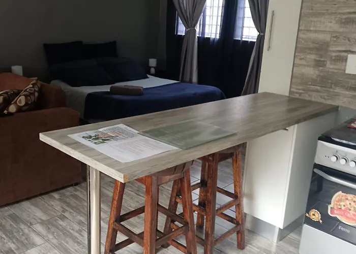 Protea Guest House Pretoria