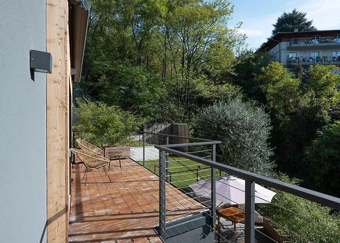 Casa Vertigo Trento