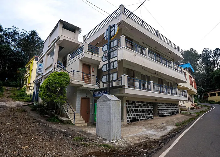 Hotel Misty Inn Yercaud