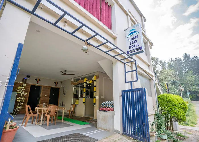 Hotel Misty Inn Yercaud