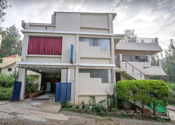 Hotel Misty Inn Yercaud