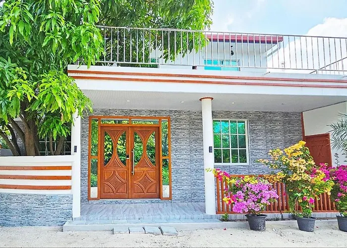 Keveli Guesthouse Himmafushi