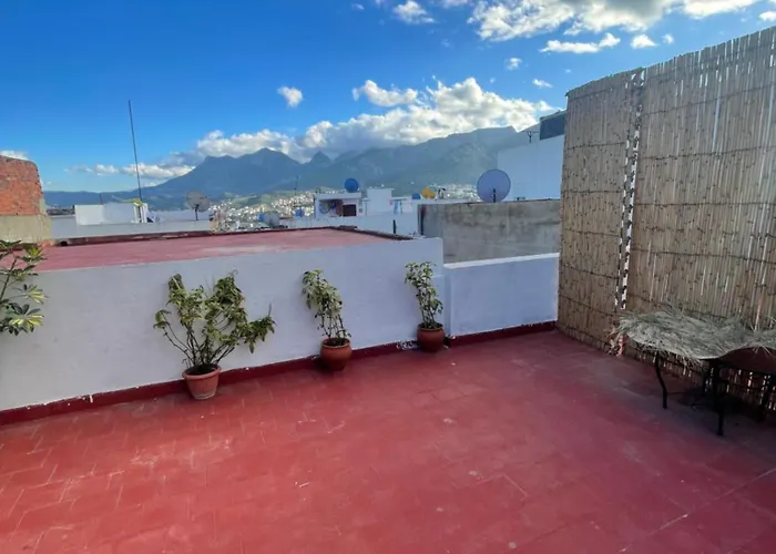 Riad Al Borj Tétouan