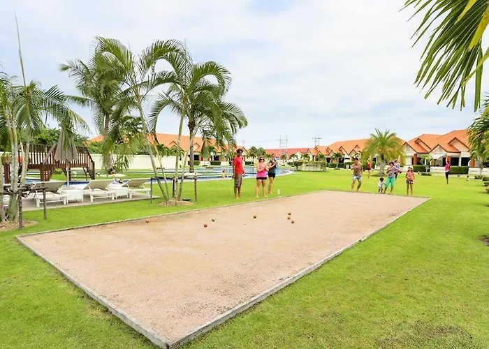 Thailand Resort Hotel Hua Hin