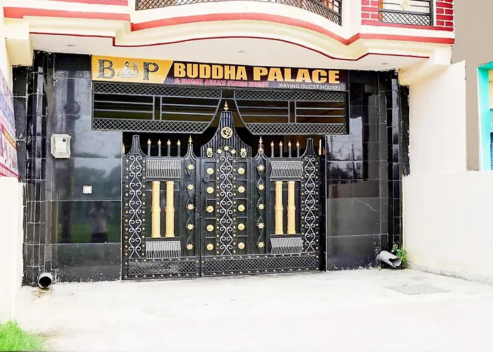 Hotel O Buddha Palace Varanasi