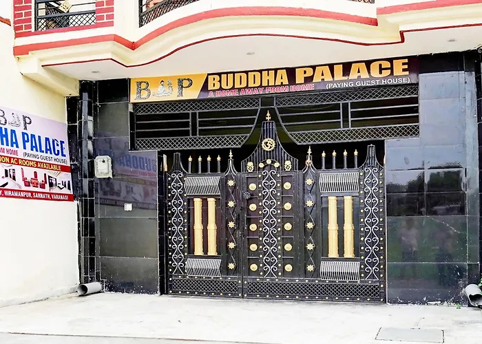 Hotel O Buddha Palace Varanasi