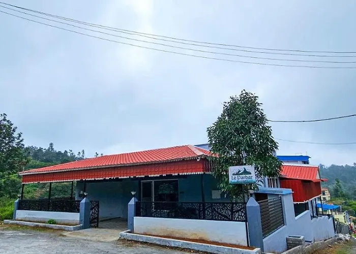 Le Darbar Hotel Yercaud
