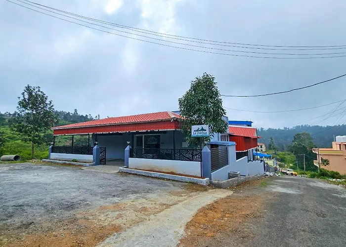 Le Darbar Hotel Yercaud