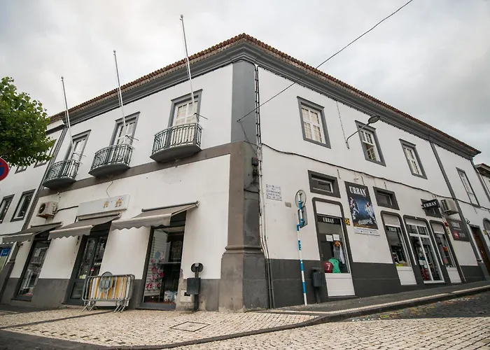 O Ateneu Ponta Delgada