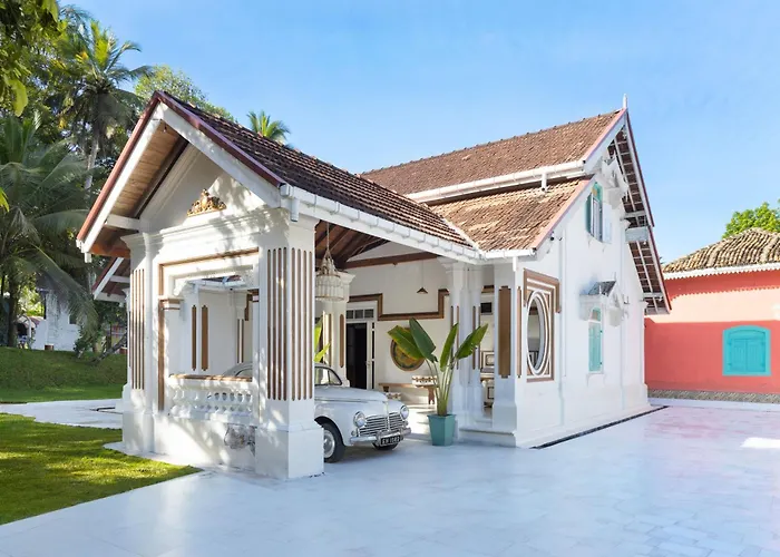 Villa Havana Hues Private Villa Bentota