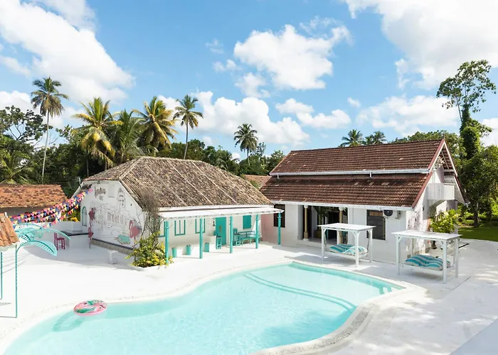 Villa Havana Hues Private Villa Bentota