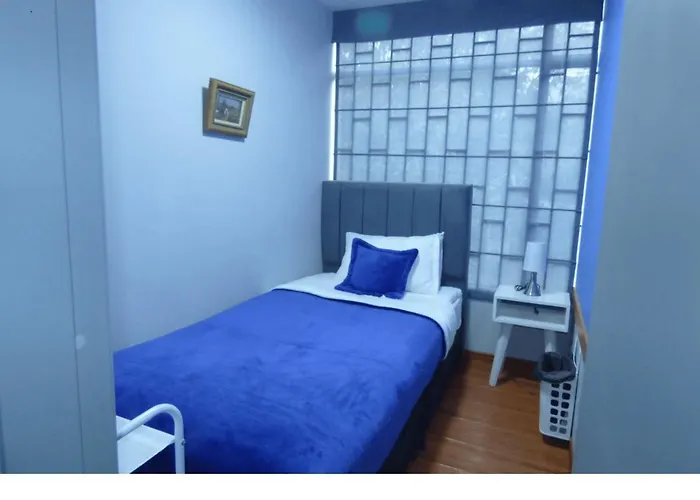 Blue Home Bogotá Hostal