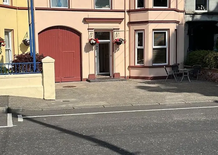 An Caislean Corratavey Guest House Ballycastle