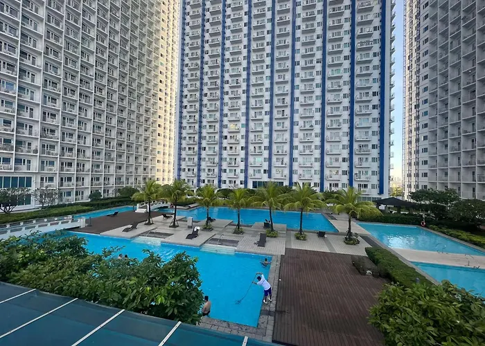 Sm Jazz Residences - Gabawaystaycation Makati City