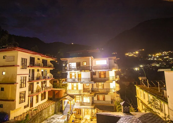 Wow Stayz2 Hotel The Lodge Dharamshala