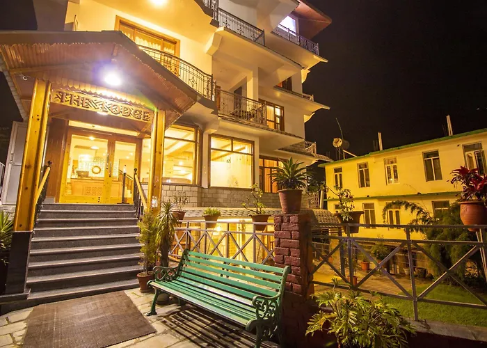 Wow Stayz2 Hotel The Lodge Dharamshala