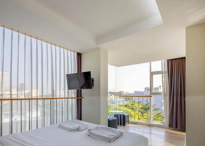 Gp House Express Sukhumvit 81 Hotel Bangkok