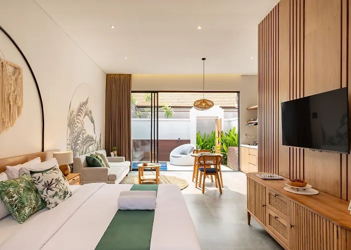 Cove Anantaha Loft & Villa Canggu 
