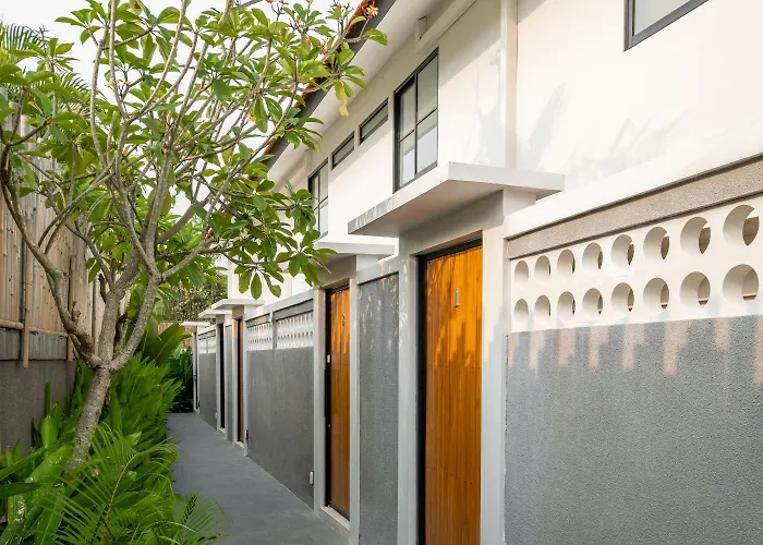 Cove Anantaha Loft & Villa Canggu 