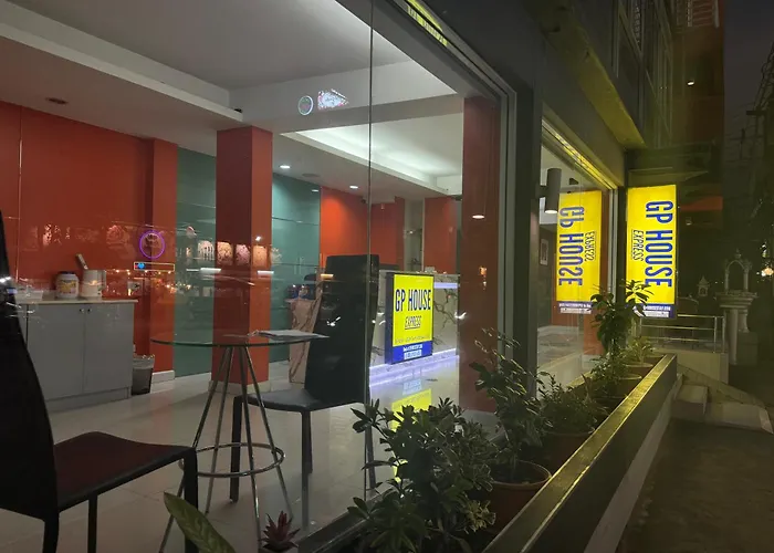 Gp House Express Sukhumvit 81 Hotel Bangkok