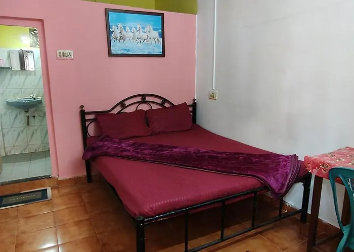 Arambol Beach Laxmi Guest House