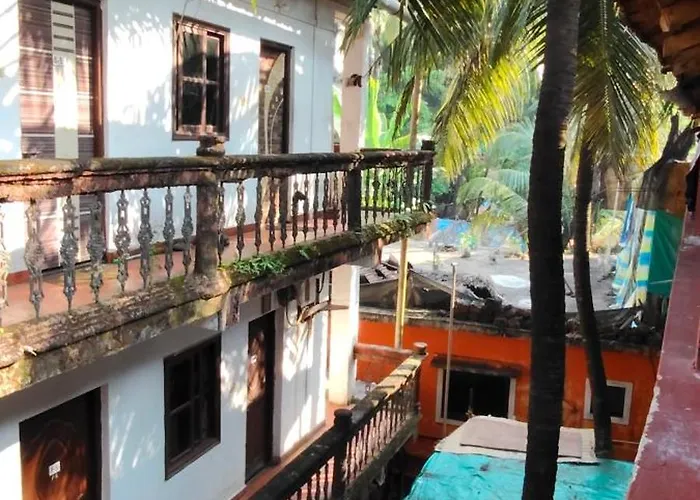 Arambol Beach Laxmi Guest House