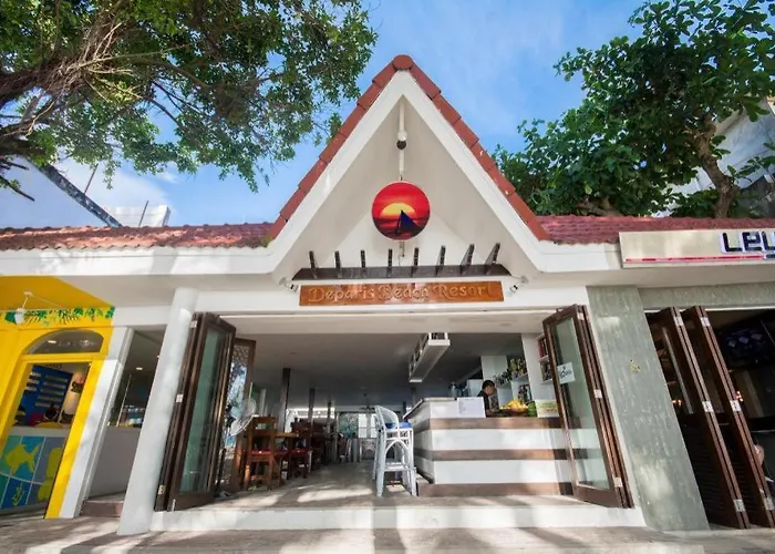 Deparis Beach Resort Boracay Balabag 
