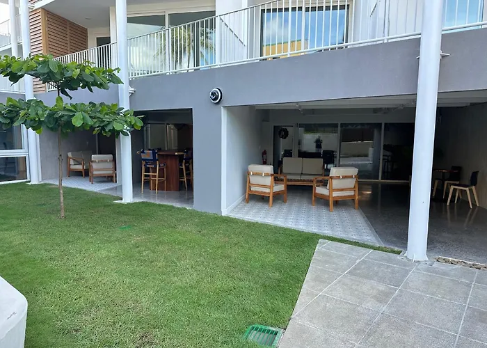Ocean Front Luxury Hotel Room "Pacific Point" Jaco