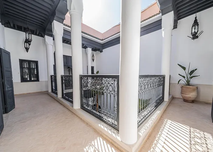 Riad Copah Marrakesh