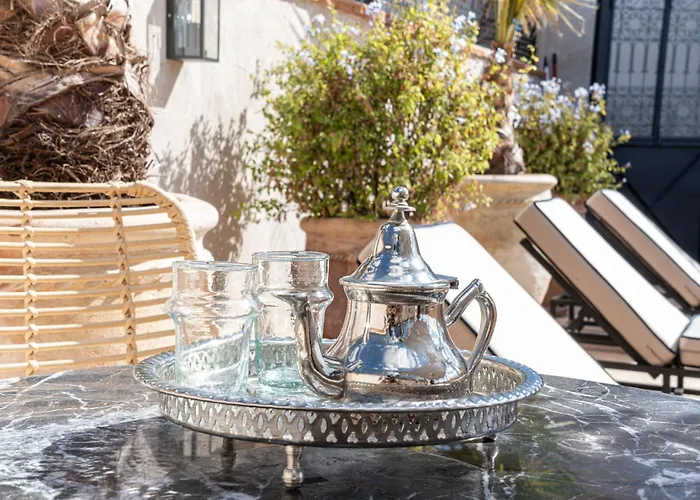 Riad Copah Marrakesh