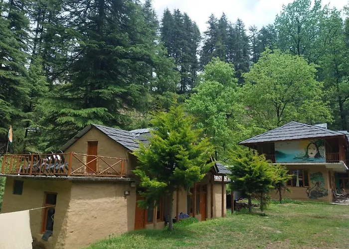 Mud House By Hostalgic Jibhi