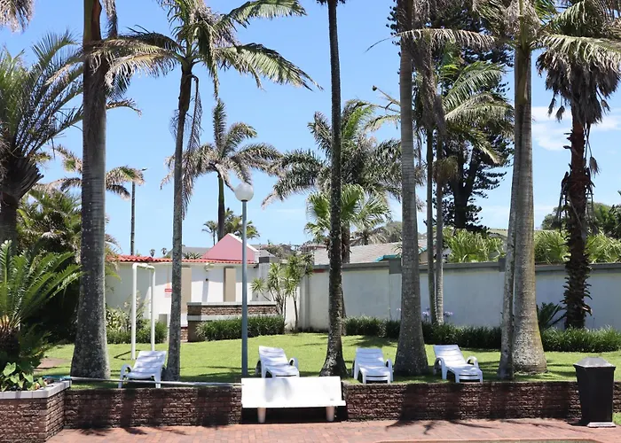 Mountjoy Guest Lodge Margate