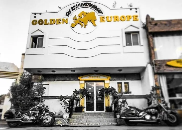 Golden Europe Hotel Dahab