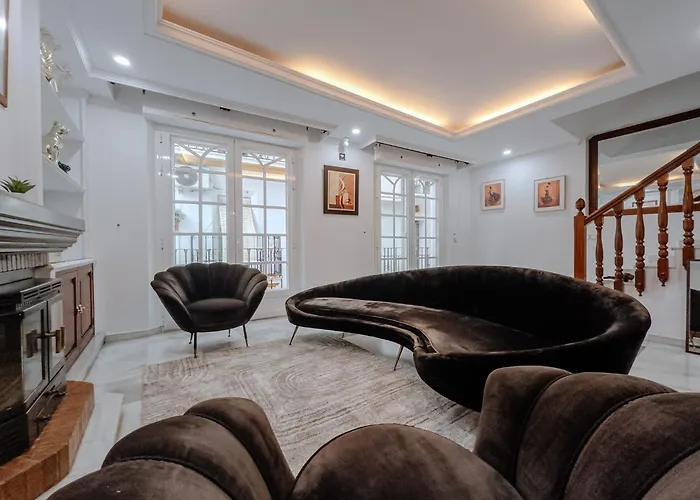 El Mirador De La Consentida Rooms & Suites Boutique Marbellac