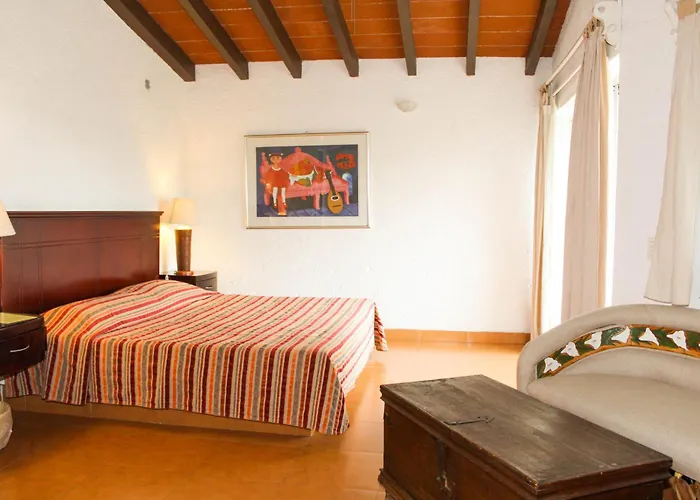 Hotel Casa Piñón Tepoztlán