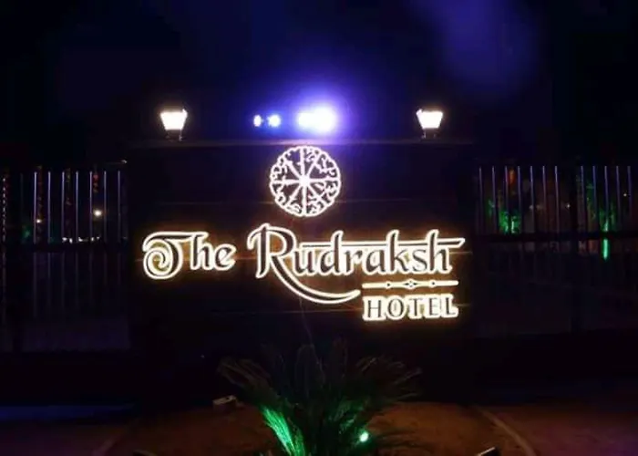 The Rudraksh Hotel By Grb Chhatarpur