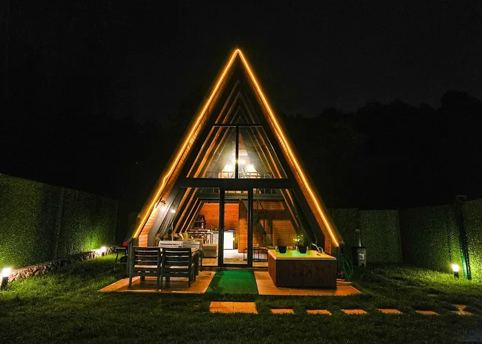Happy Enjoy Bungalow Sapanca