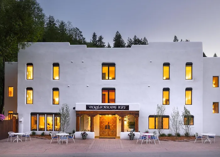Eagle River Inn Minturn