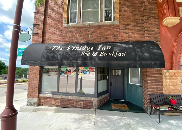 The Vintage Inn Redwood Falls
