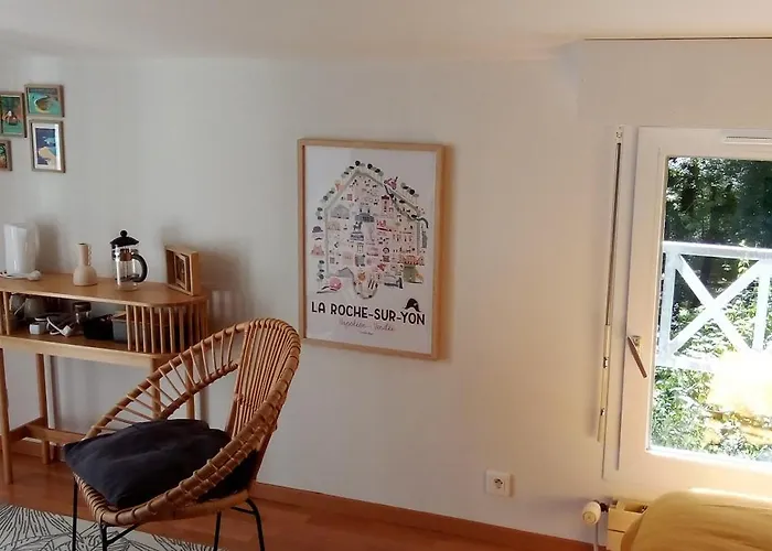 Chambre d'hôtes DOLCE FARNIENTE La Roche-sur-Yon