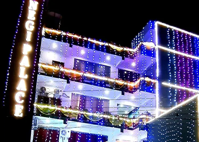 Hotel Negi Palace By Stayapart Dehradun